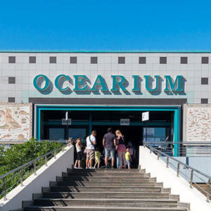 Engagé pour l Océan Océarium du Croisic